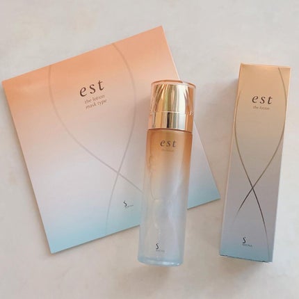エスト ザ ローション/est/化粧水を使ったクチコミ(10枚目)