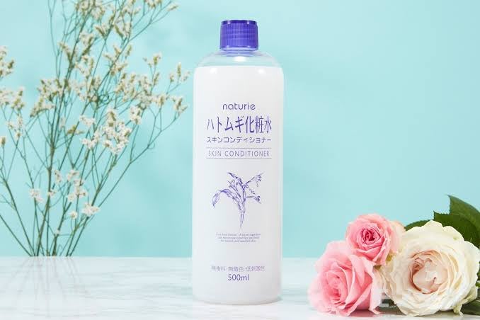ハトムギ保湿ジェル(ナチュリエ スキンコンディショニングジェル)/ナチュリエ/美容液を使ったクチコミ(1枚目)