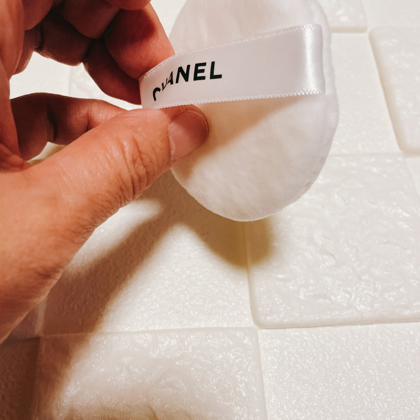 プードゥル ユニヴェルセル リーブル N/CHANEL/ルースパウダーを使ったクチコミ(4枚目)