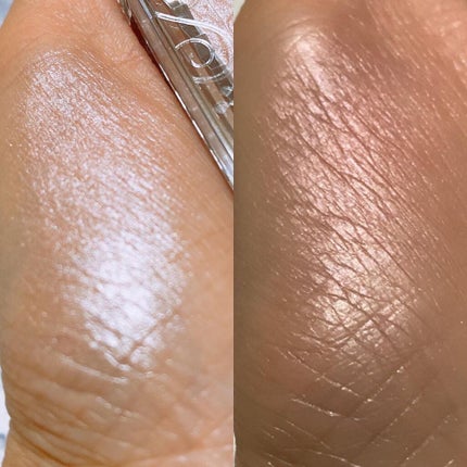 パールグロウハイライト/CEZANNE/パウダーハイライトを使ったクチコミ(4枚目)