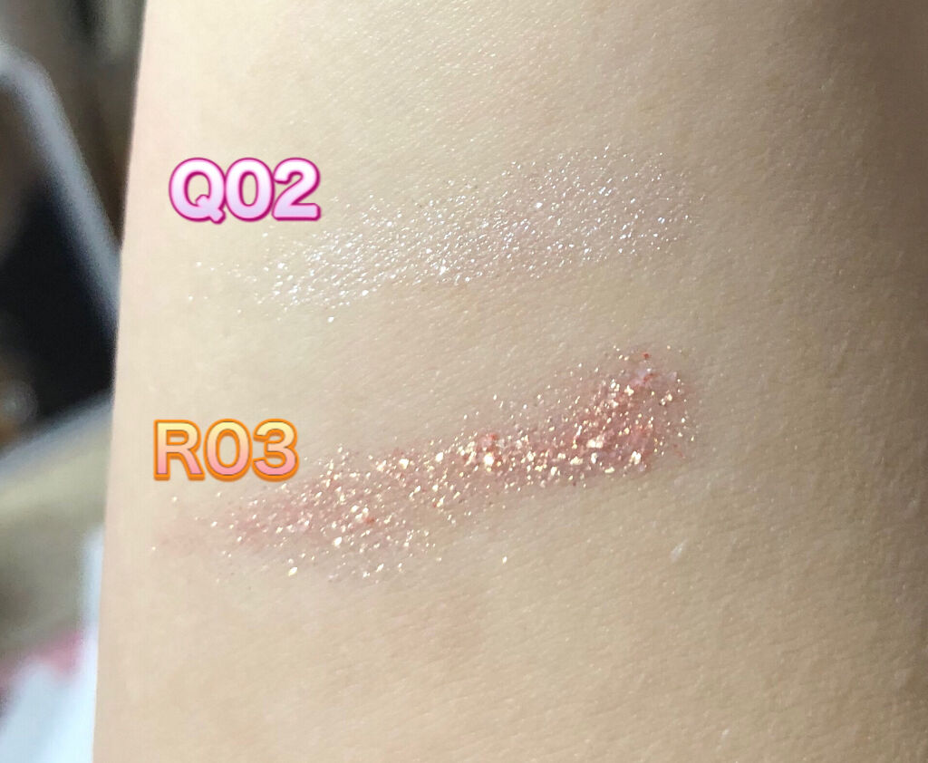 PERFECT DIARY (パーフェクトダイアリー)コレクター シングルアイシャドウ/PERFECT DIARY/単色アイシャドウを使ったクチコミ（3枚目）