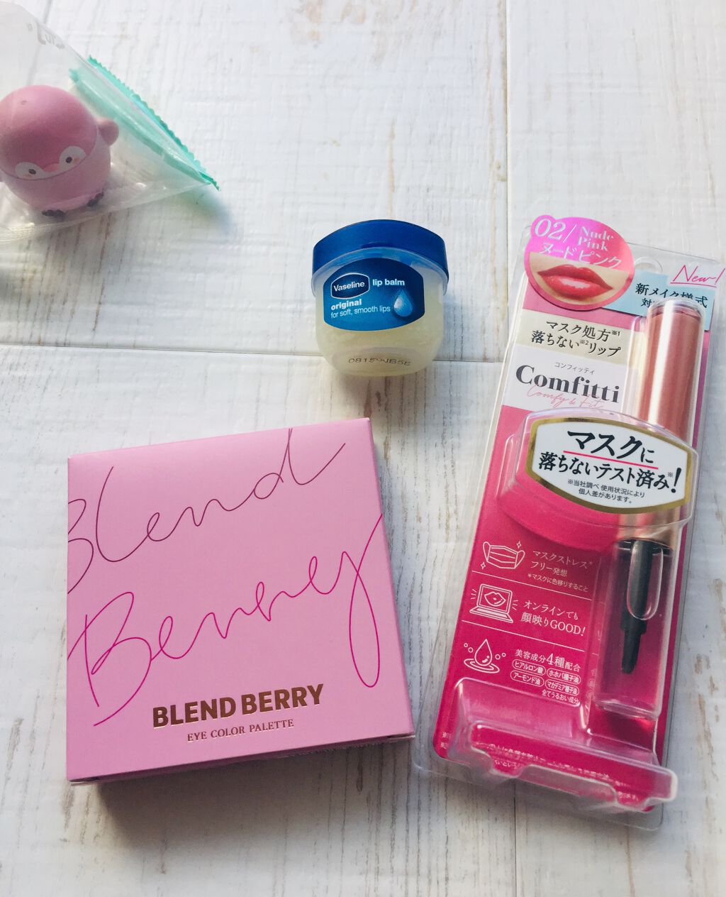 リップ オリジナル/ヴァセリン/リップバームを使ったクチコミ（1枚目）