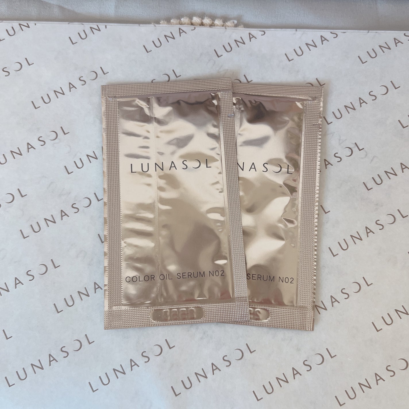 スリーディメンショナルアイズ/LUNASOL/アイシャドウパレットを使ったクチコミ(8枚目)