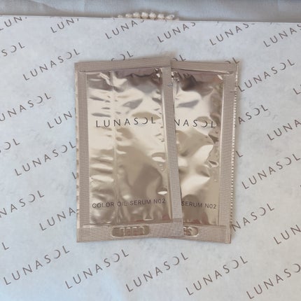 スリーディメンショナルアイズ/LUNASOL/アイシャドウパレットを使ったクチコミ(8枚目)