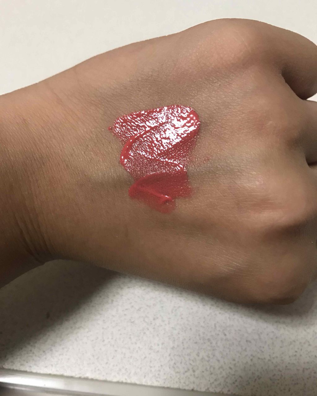 ウルトラ HD マット リップカラー/REVLON/口紅を使ったクチコミ（2枚目）