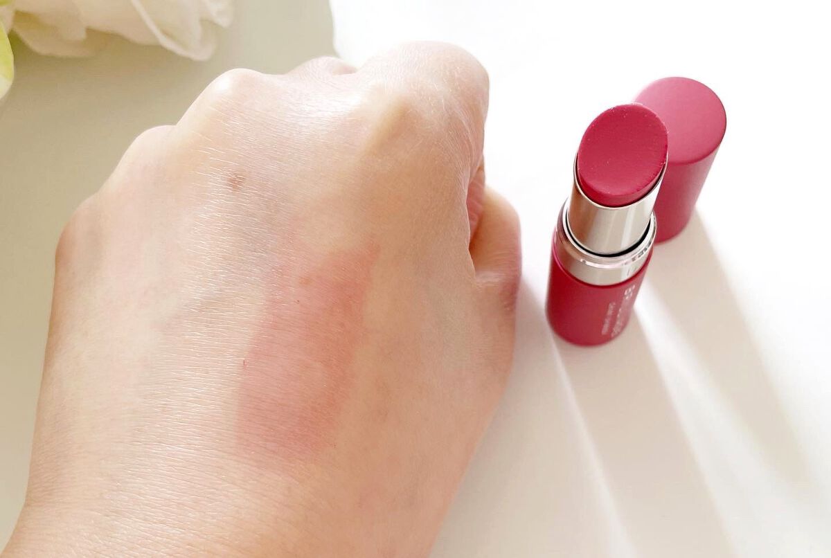  ジューシー プランパー リップス ブラッシュローズ/ブリリアージュ/リッププランパーを使ったクチコミ（3枚目）