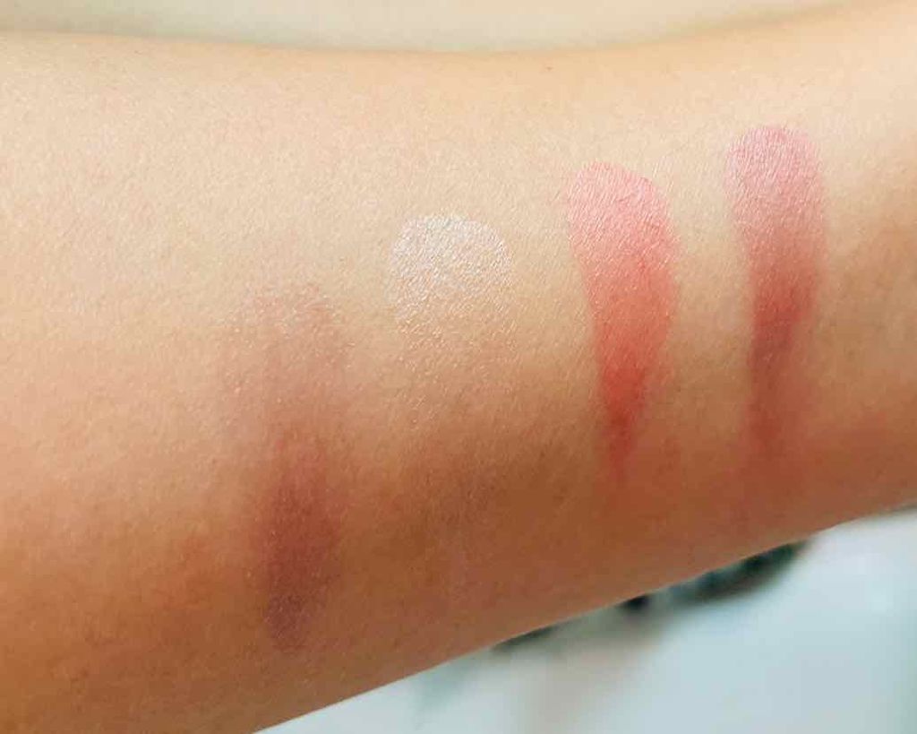 マルチデザイニングパレット/コフレドール/ジェル・クリームアイシャドウを使ったクチコミ(4枚目)