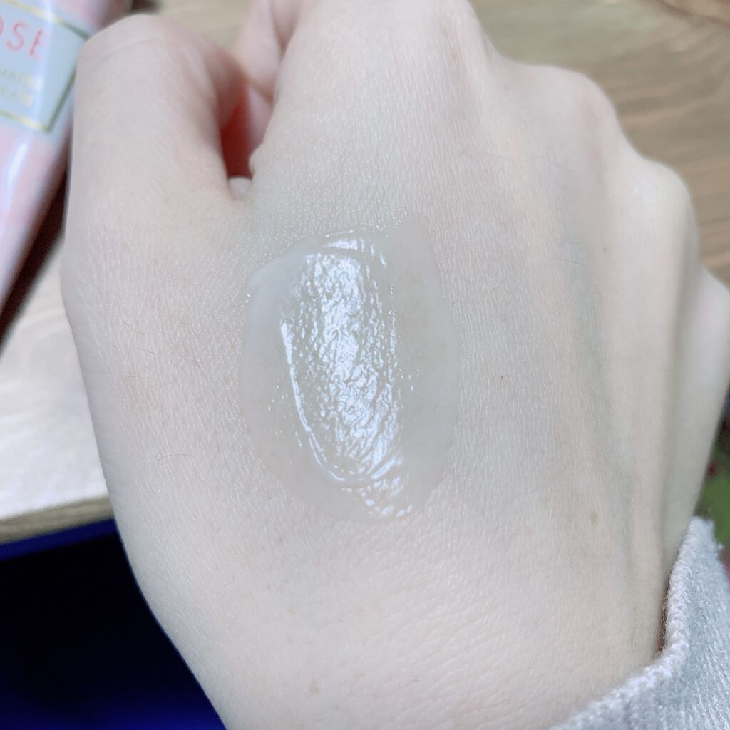 ローズ ハンドクリーム/L'OCCITANE/ハンドクリームを使ったクチコミ（3枚目）