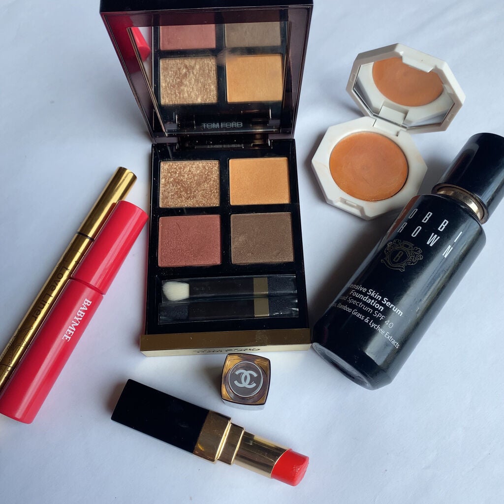 アイ カラー クォード/TOM FORD BEAUTY/アイシャドウパレットを使ったクチコミ(8枚目)