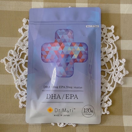 ドクターマリービタミンC/ナチュレライフ/美容サプリメントを使ったクチコミ(1枚目)