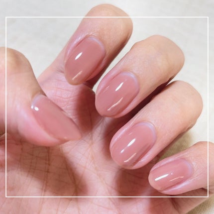 ジェルネイル(ライト対応)/セリア/ジェルネイルを使ったクチコミ(5枚目)