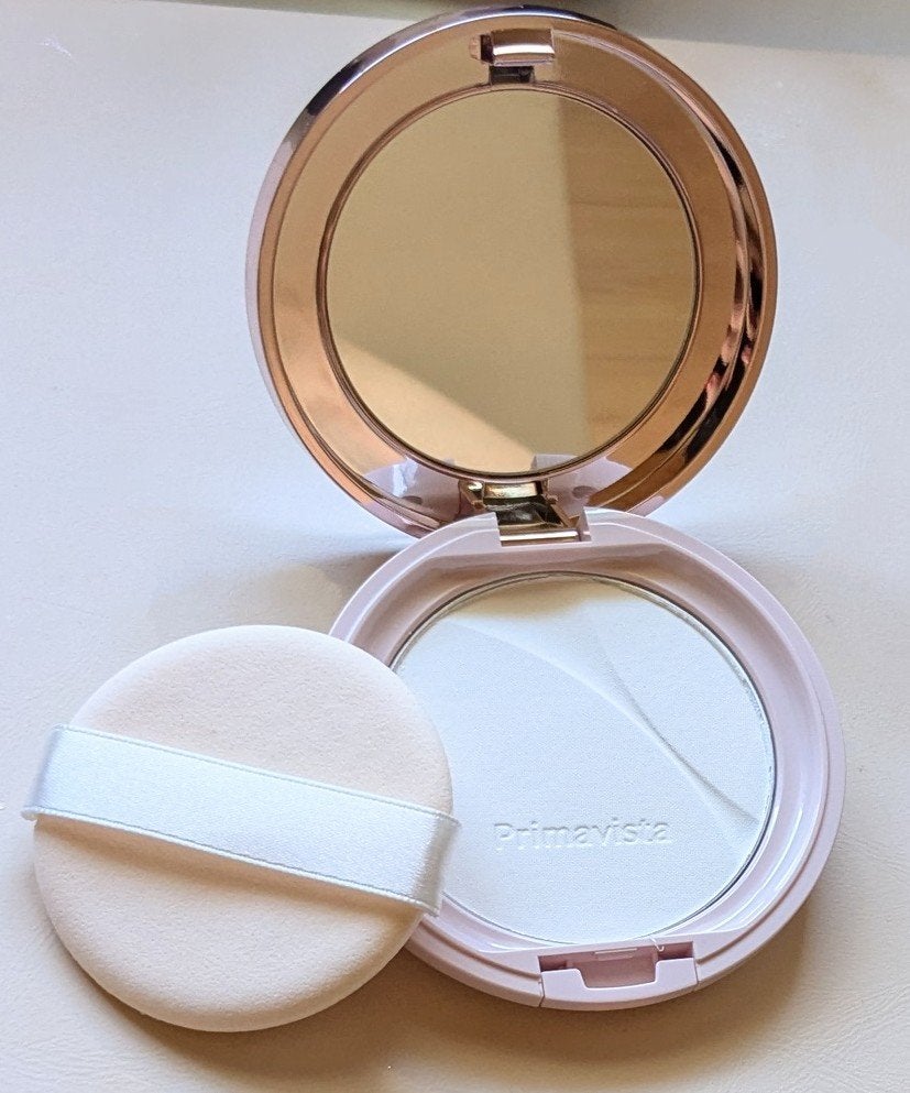 プリマヴィスタ ステイグロウ リキッド/プリマヴィスタ/リキッドファンデーションを使ったクチコミ(7枚目)