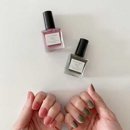 ヴェイル オリジナルネイルカラー UTSURIKA/Vart/マニキュアを使ったクチコミ(1枚目)