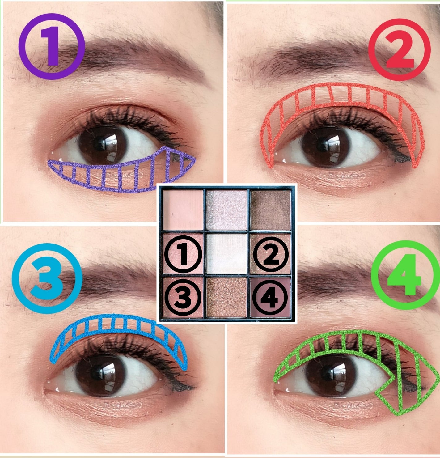 RMK ジェルクリーミィファンデーション/RMK/クリーム・エマルジョンファンデーションを使ったクチコミ(5枚目)