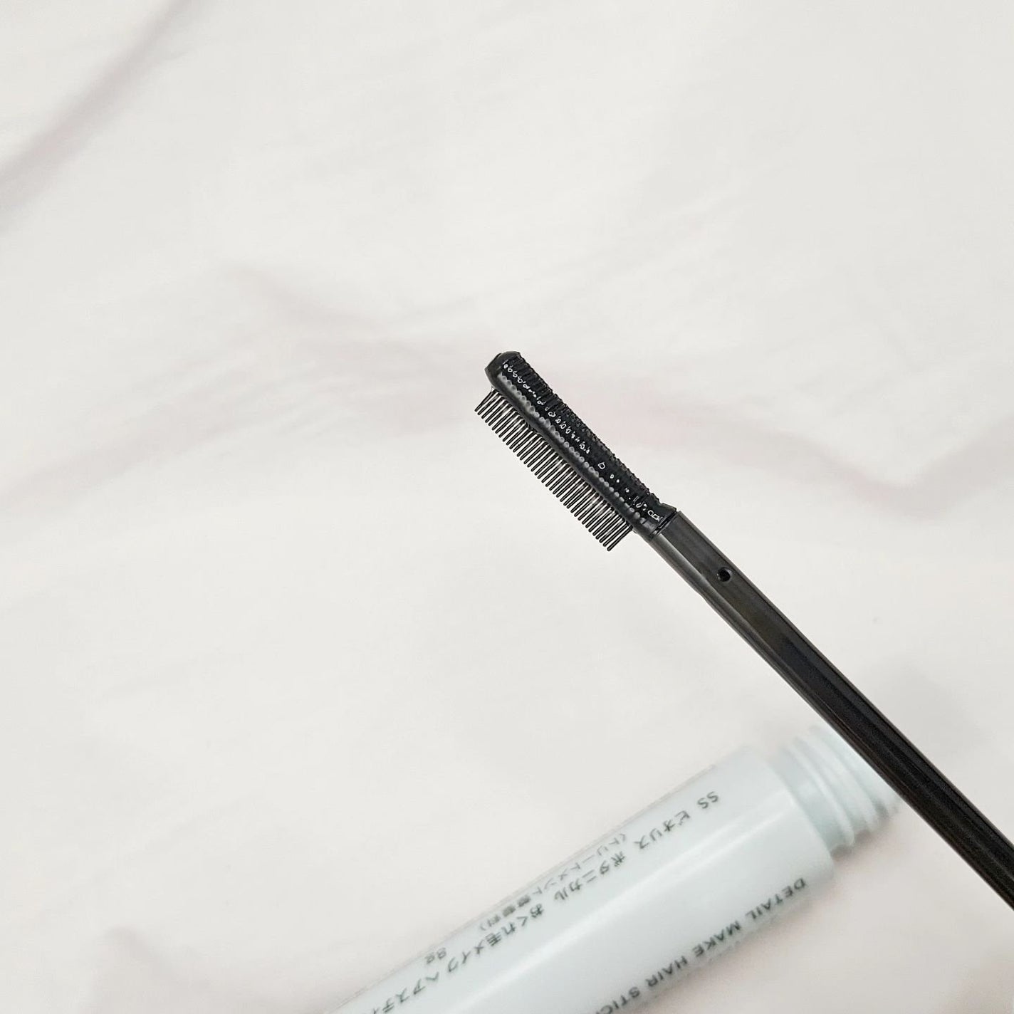 ボタニカル おくれ毛メイク ヘアスティック/SSビオリス/ヘアジェルを使ったクチコミ(4枚目)