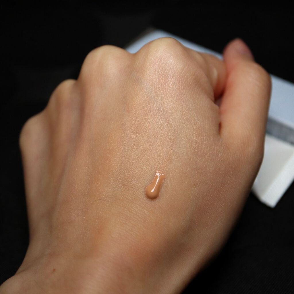 スキンカラーコントロール/ACSEINE/クリームコンシーラーを使ったクチコミ(2枚目)