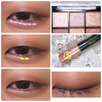 ナチュラル チークN/CEZANNE/パウダーチークを使ったクチコミ(7枚目)