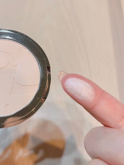 プロテーラービーグロウニュークラス シアーパウダー/espoir/フェイスパウダーを使ったクチコミ(3枚目)