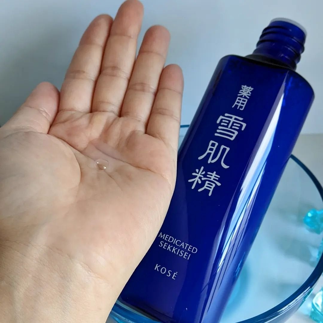 薬用 雪肌精/雪肌精/化粧水を使ったクチコミ(3枚目)