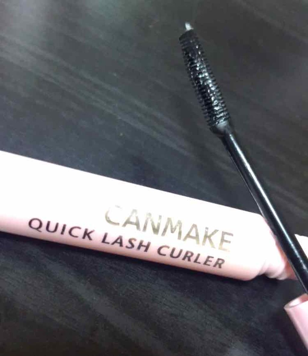 クイックラッシュカーラー/キャンメイク/マスカラ下地を使ったクチコミ(2枚目)
