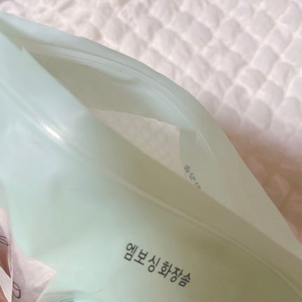 エンボスコットン/fillimilli/コットンを使ったクチコミ(2枚目)