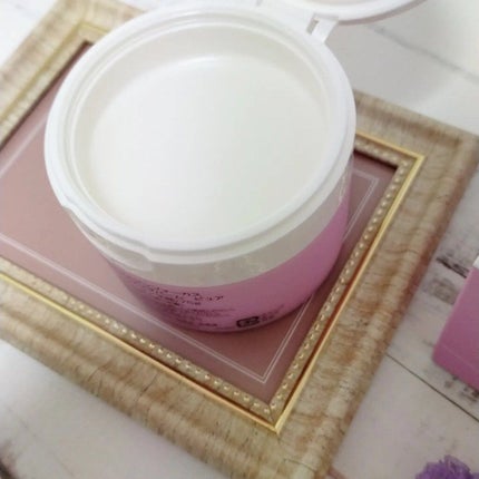 パーフェクトワンフォーカス スムースクレンジングバーム ピュア/PERFECT ONE FOCUS/クレンジングバームを使ったクチコミ(3枚目)