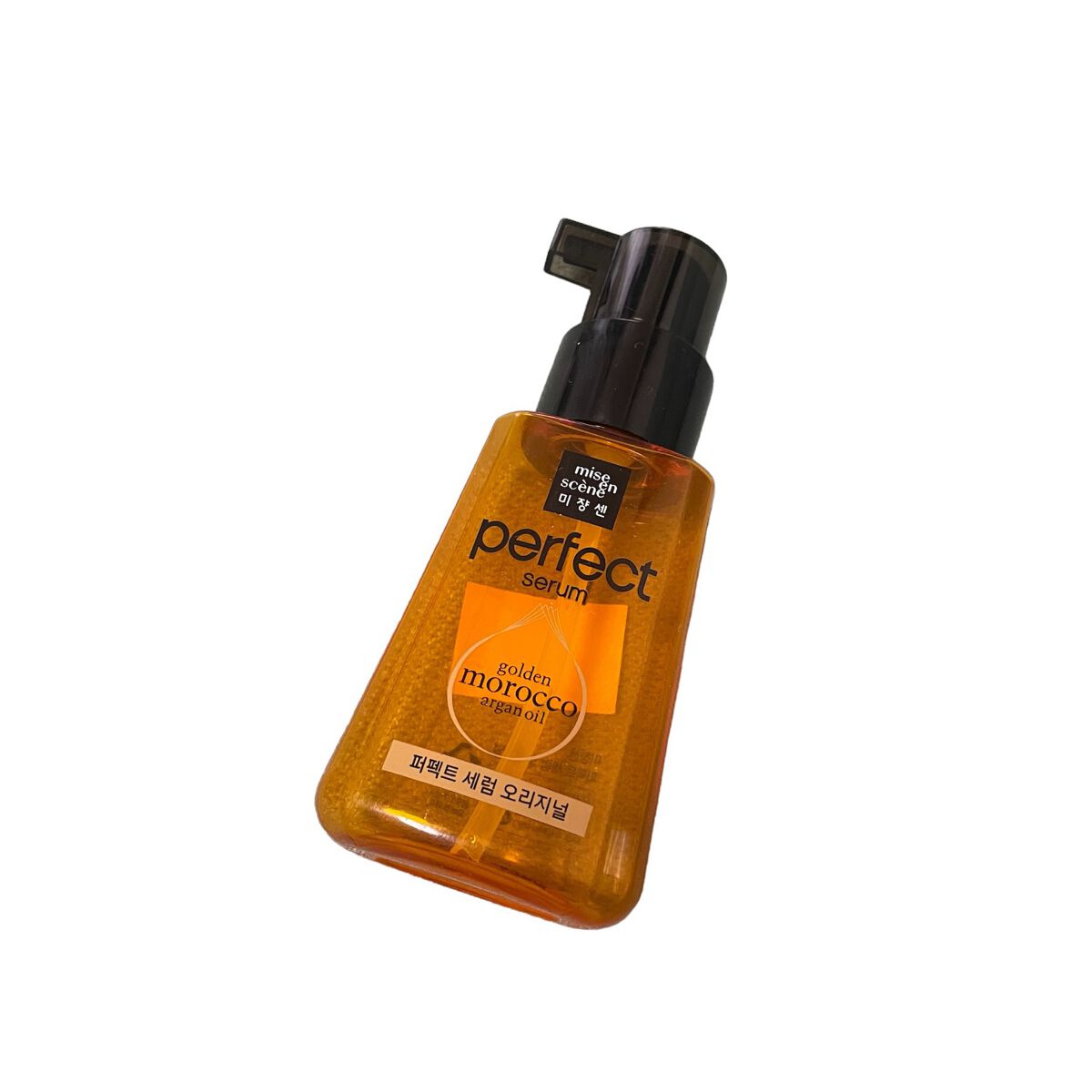 パーフェクト セラム オリジナル/miseenscene/ヘアオイルを使ったクチコミ（1枚目）