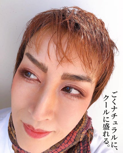 #217S ブレンディング ブラシ/M・A・C/メイクブラシを使ったクチコミ(5枚目)