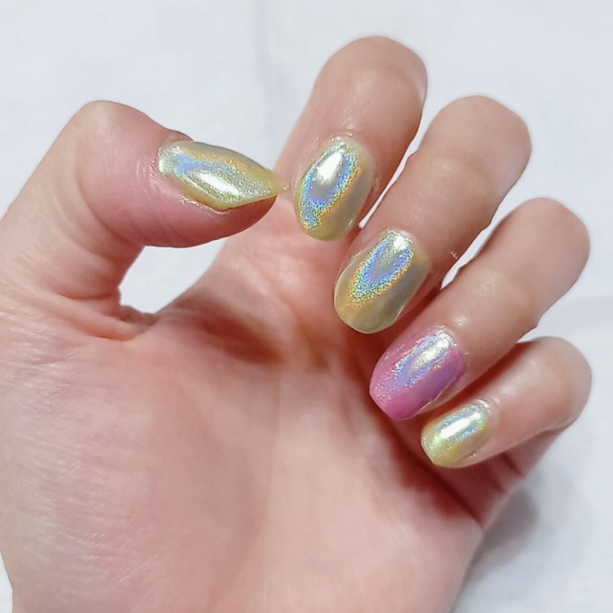 ジェルネイルDA/IDATE/ジェルネイルを使ったクチコミ(1枚目)