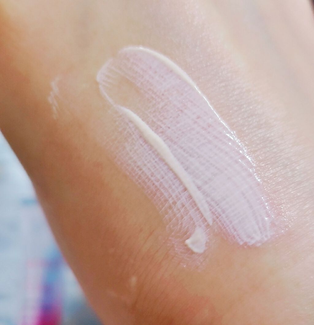 D-UVクリア ホワイトソリューション/アスタリフト/日焼け止めクリームを使ったクチコミ(2枚目)