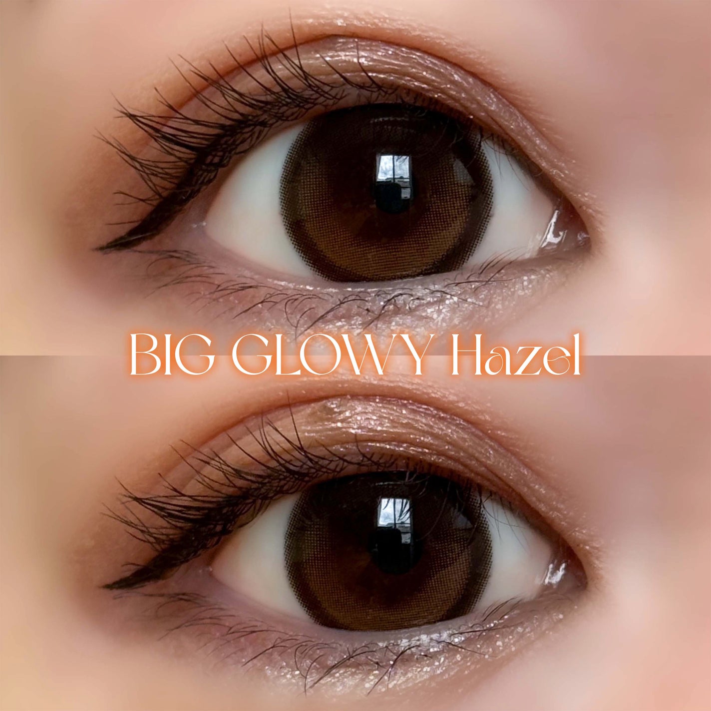 Big Glowy 1day/OLENS/ワンデー(1DAY)カラコンを使ったクチコミ(2枚目)