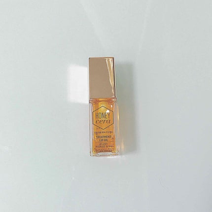 Hセラ トリートメント リップオイル/ETUDE/リップグロスを使ったクチコミ(1枚目)