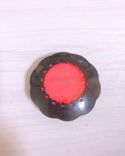 リシェ リップ&チーク クリーム/Visée/ジェル・クリームチークを使ったクチコミ(1枚目)