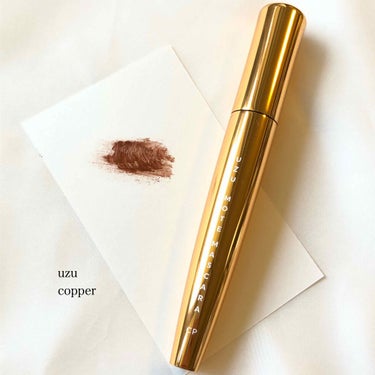 MOTE MASCARA™ (モテマスカラ) COPPER/UZU BY FLOWFUSHI/マスカラを使ったクチコミ（1枚目）