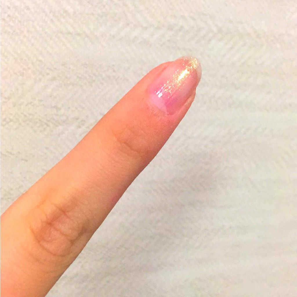 サンリオネイル/DAISO/マニキュアを使ったクチコミ(2枚目)