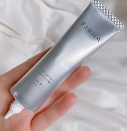 UVセラムクリアヴェール/FIENA/日焼け止めローションを使ったクチコミ(4枚目)