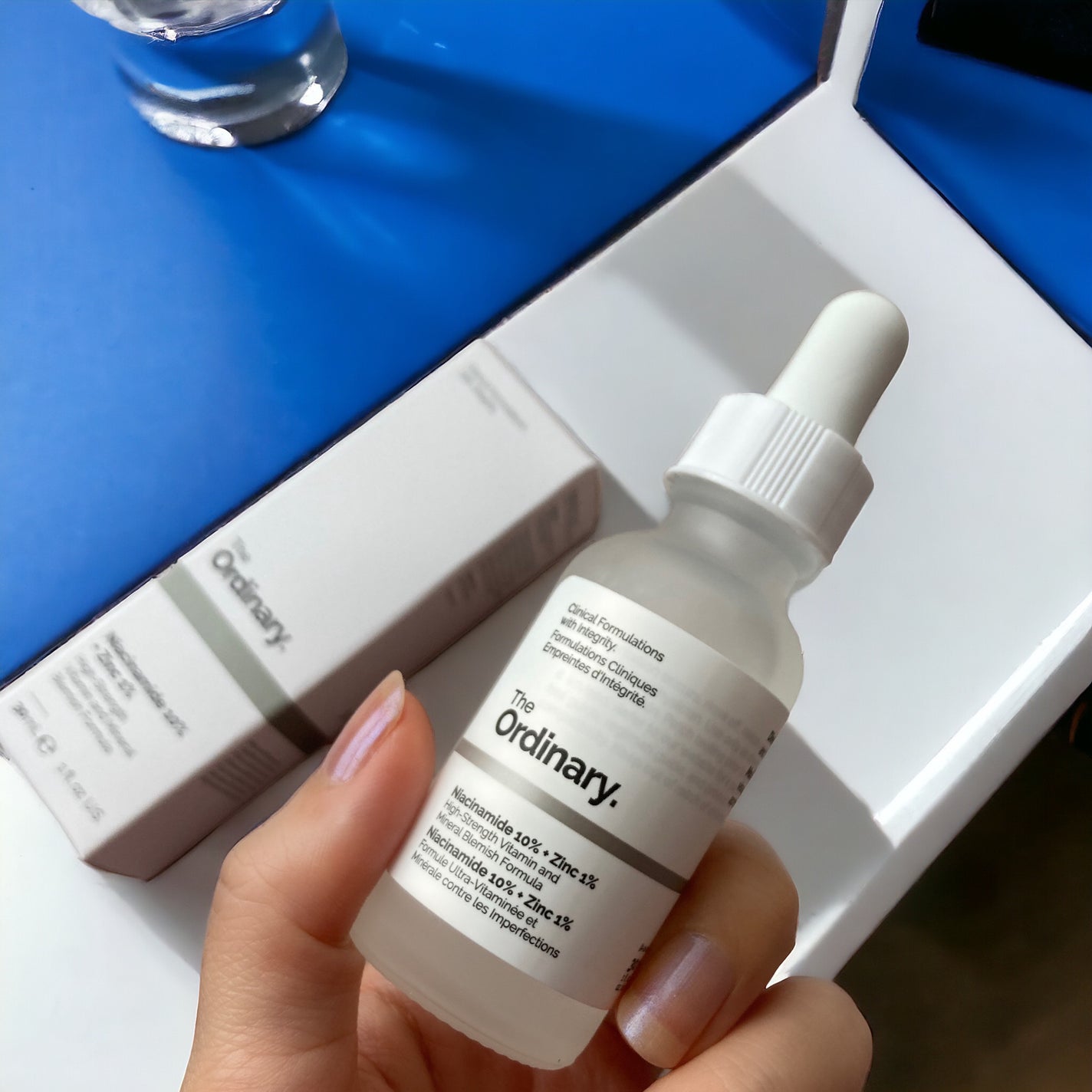 N10+Z1フェイスセラム /The Ordinary/美容液を使ったクチコミ(1枚目)