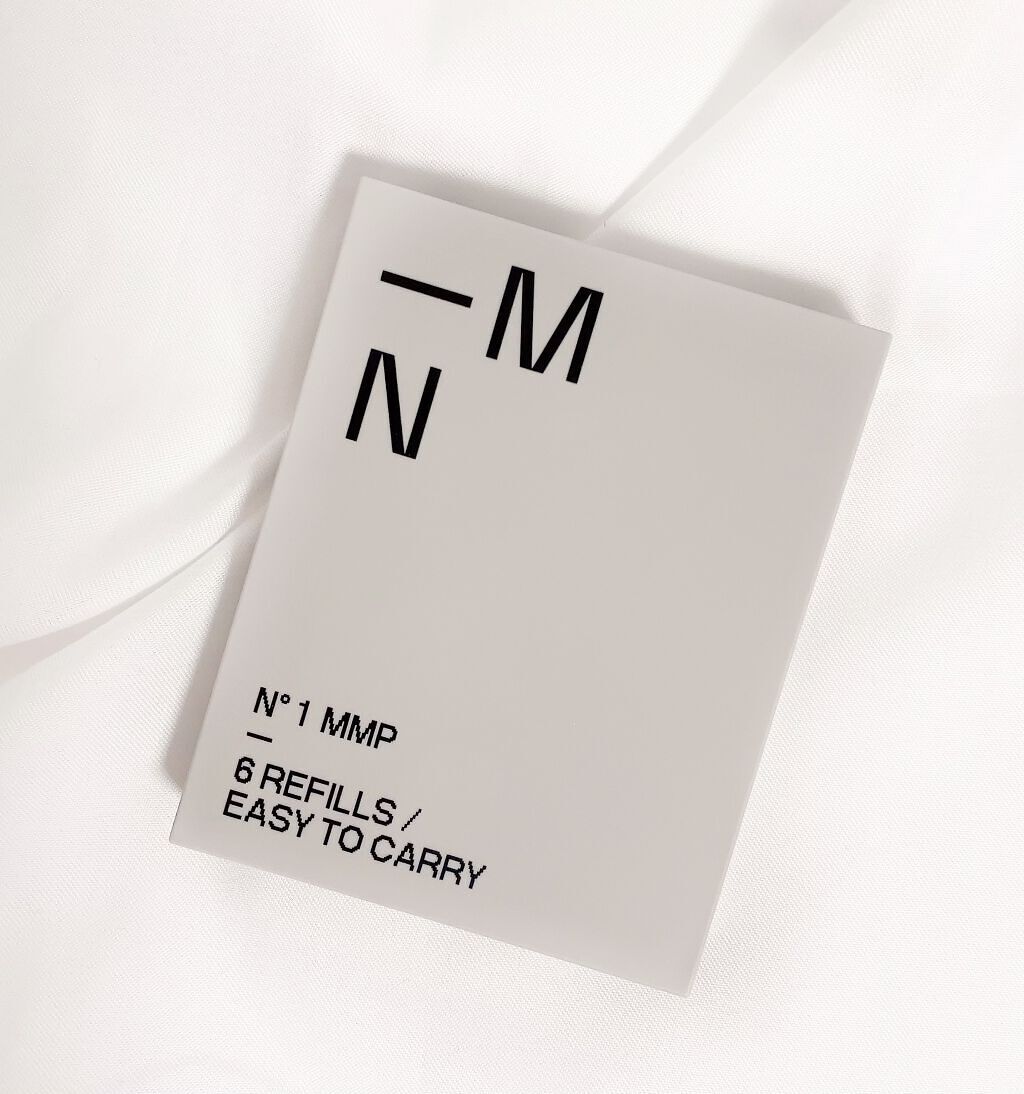 MY MIXED PALETTE 6色カスタムパレット 10 BRULEE/MN/マルチパレットを使ったクチコミ（2枚目）