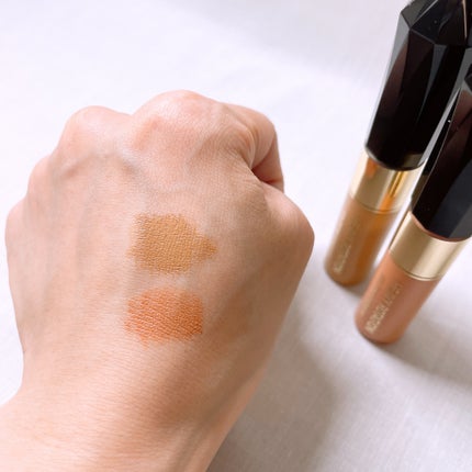 カラーリングアイブロウ/ヘビーローテーション/眉マスカラを使ったクチコミ(7枚目)