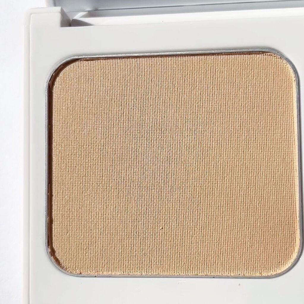 パウダリーファンデーション ソフトシャイニー/ブリリアージュ/パウダーファンデーションを使ったクチコミ（3枚目）