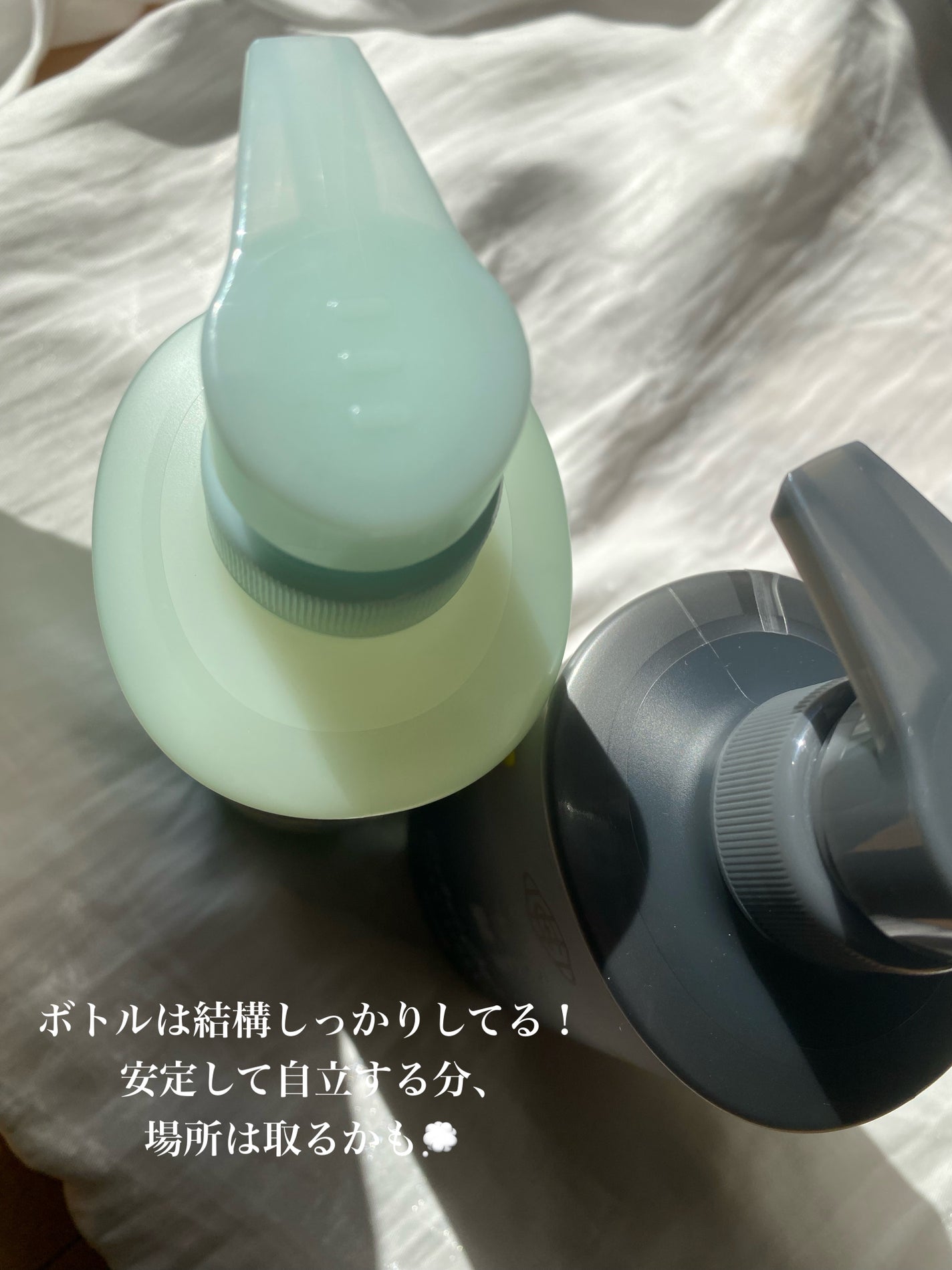 カラーケア&ベーストリートメント in シャンプー/コンディショナー/いち髪/市販シャンプーを使ったクチコミ(4枚目)