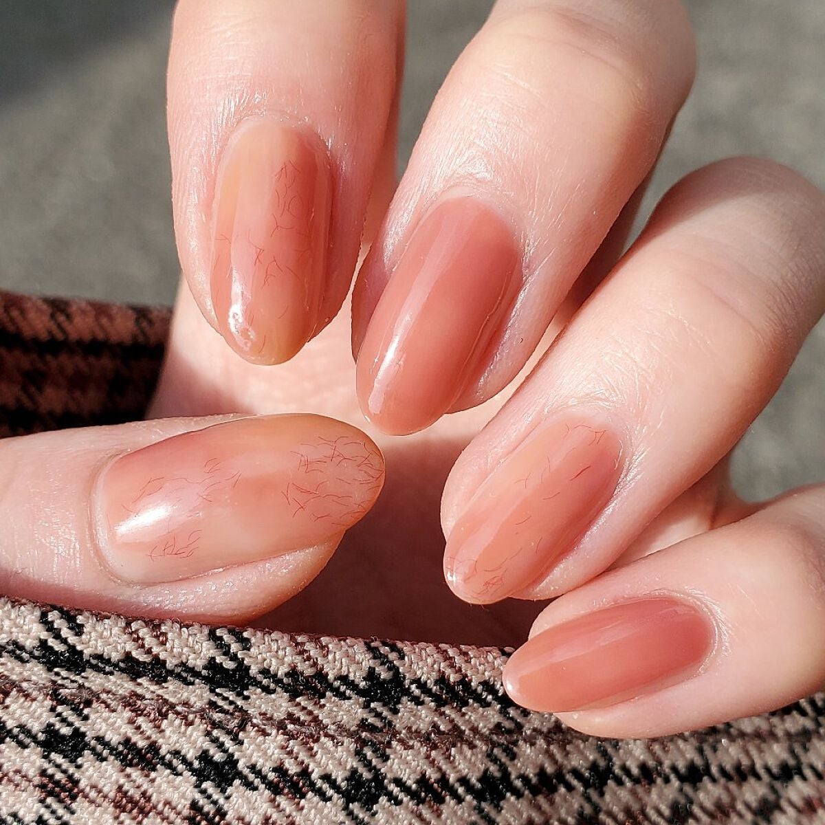 ファンデーションカラーズ/キャンメイク/マニキュアを使ったクチコミ(3枚目)