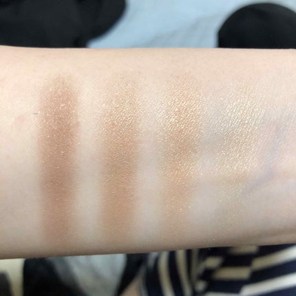 エレガンス ヌーヴェル アイズ/Elégance/アイシャドウパレットを使ったクチコミ(2枚目)