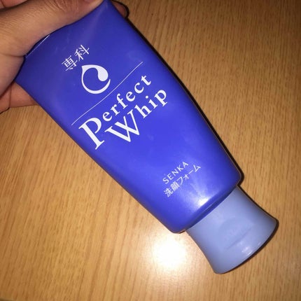 パーフェクトホイップn/SENKA(専科)/洗顔フォームを使ったクチコミ(1枚目)