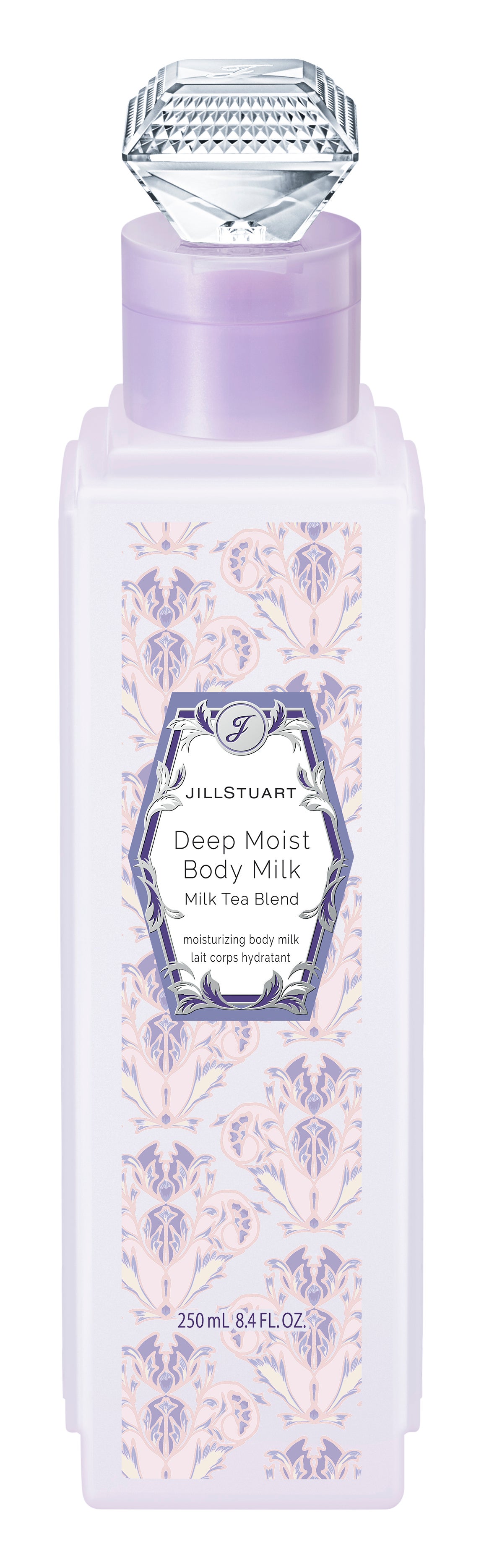 ディープモイストボディミルク ミルクティーブレンド JILL STUART