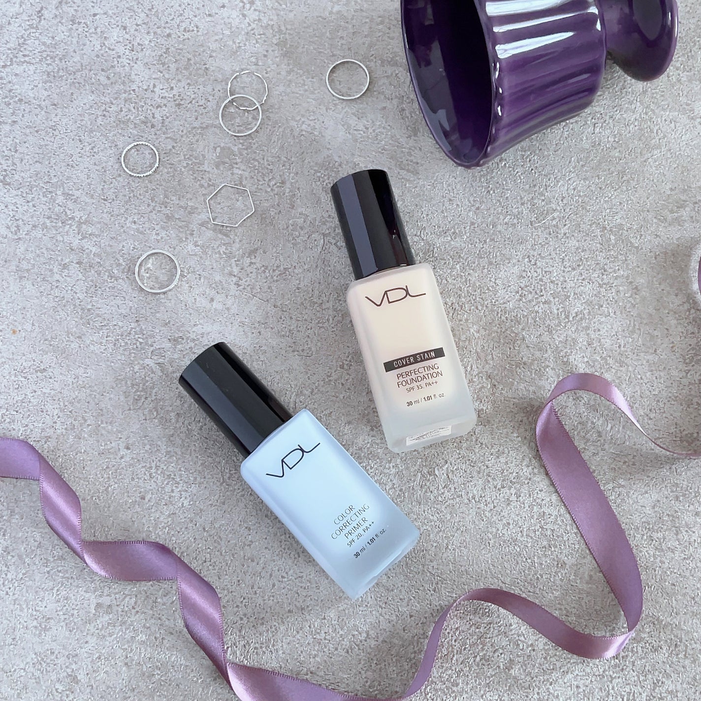 カラーコレクティングプライマー/VDL/化粧下地を使ったクチコミ(6枚目)