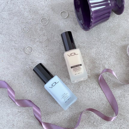 カラーコレクティングプライマー/VDL/化粧下地を使ったクチコミ(6枚目)