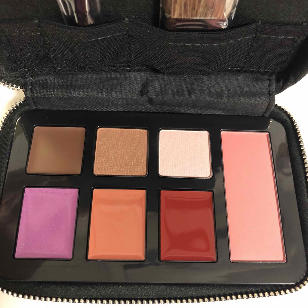 ２点セットTHREE新品アートオブパーティーズ メイクアップ X01X02スリー スリー THREE クリスマスコフレ 限定 アートオブパーティーズ