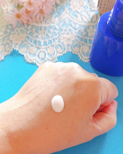 クリアウェルネス スムージング ミルク/雪肌精/乳液を使ったクチコミ(2枚目)