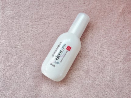 薬用美白美容液/なめらか本舗/美容液を使ったクチコミ(1枚目)